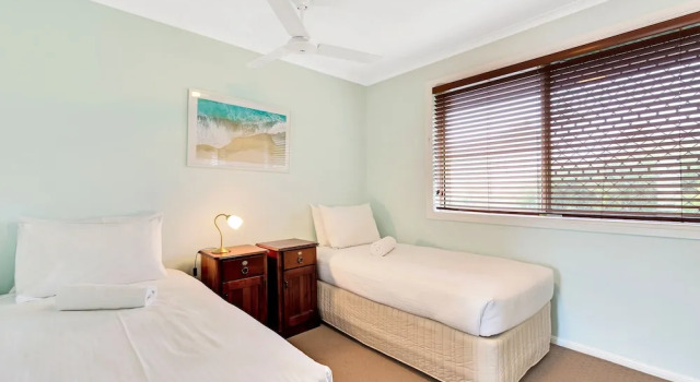 Семейные апартаменты с балконом Marj04- Holiday Apartment In Mooloolaba