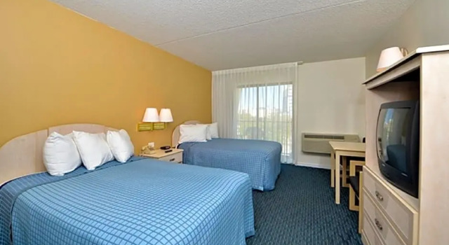 Номер Standard Sea Bay Hotel