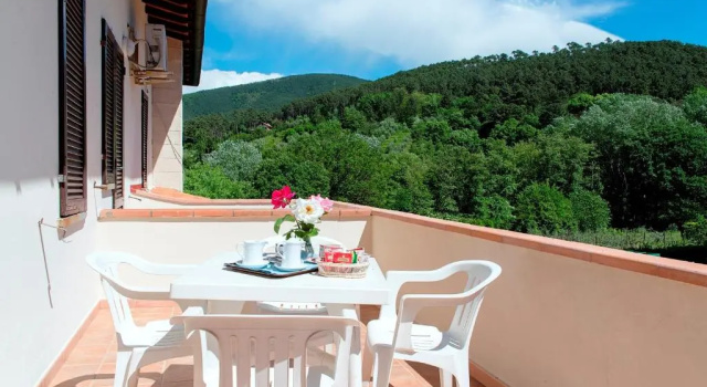 Трёхместный номер Standard Hotel Ristorante da Carlos