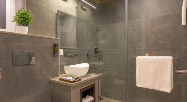 Номер Deluxe Hotel Wood Stock Luxury