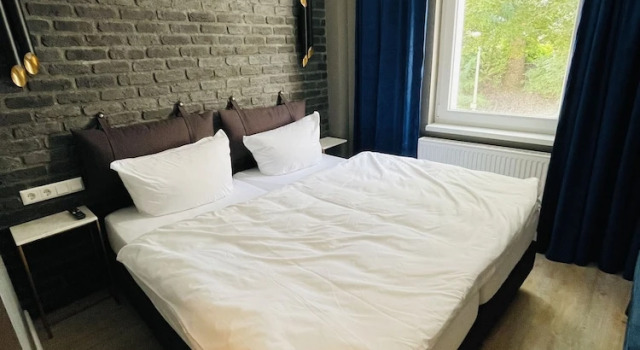 Номер Economy IQ Hotel Hannover