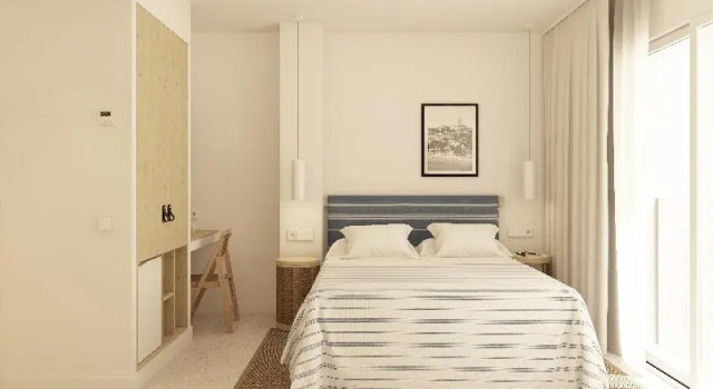 Standard Doppel Zimmer HOTEL BINI