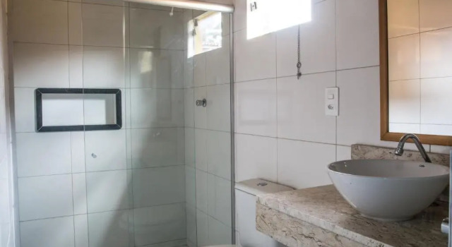 Люкс Superior Pousada Villa Grauçá