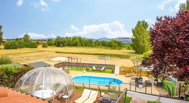 Villa Patty With 4 Bedrooms and 2 Bathrooms, Reserva ahora Villa Castelnuovo Umbría