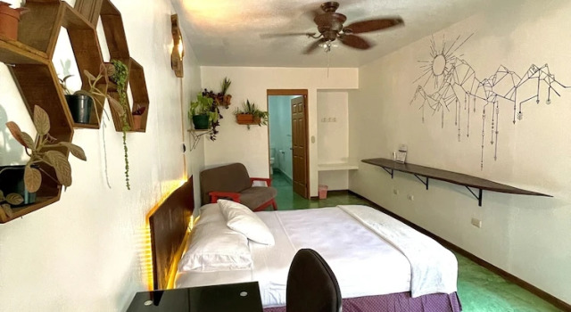 Двухместный номер Superior Villas Jacquelina