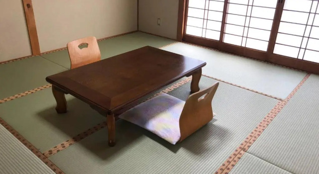 Трёхместный номер Standard Yufuin Onsen Hasuwa Inn