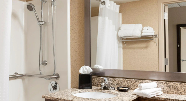 Двухместный номер Standard Holiday Inn Hotel & Suites Des Moines-Northwest by IHG