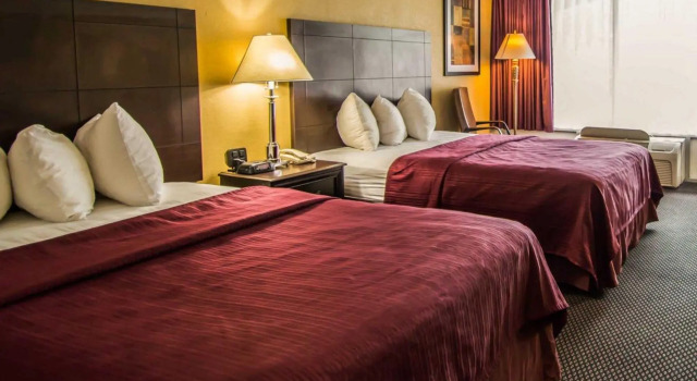 Номер Standard Quality Inn Alachua - Gainesville Area