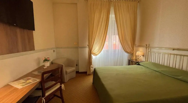 Двухместный номер Standard Hotel Roma