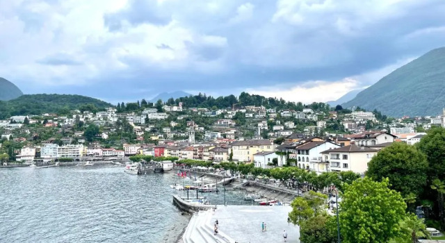 Апартаменты Casa Alice Ascona, appartamento di vacanza.