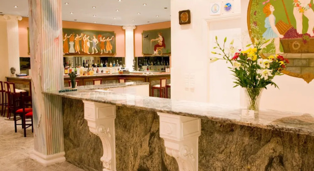 Epidavria Hotel, Reserva ahora Hotel Hoteles en Peloponeso con aparcamiento, Aparcamiento