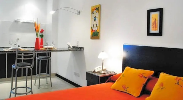 Номер Standard Pilar Apart Hotel