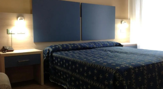 Двухместный номер Standard с балконом Hotel Ca DOro