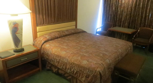 Trails End Motel, Book Motel Hoteller i Wisconsin Dells med pool, Swimmingpool