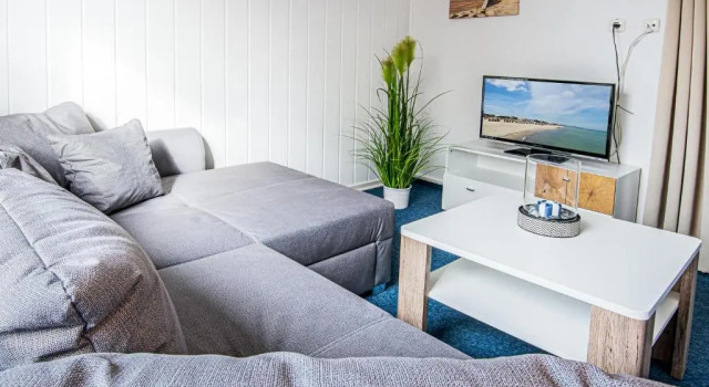 Апартаменты Haus zur Linde Wohnung 5