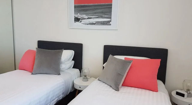 Beau Monde Apartments Newcastle - Horizon Apartment