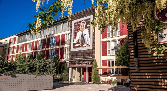 Hotel Central Regensburg CityCentre, SHC by Best Western