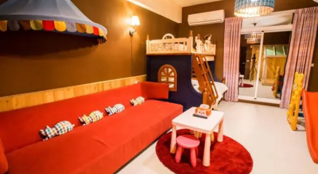Habitación Estándar Happy B&B
