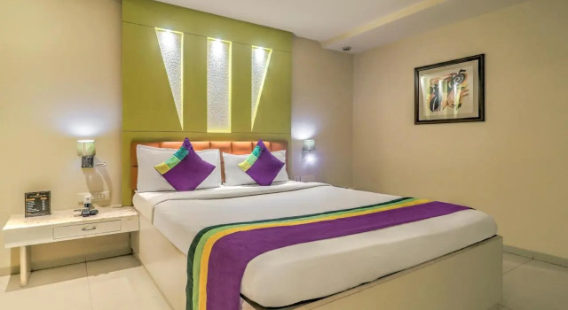 Treebo Premium Metropolis, Rezerwuj Hotel Secunderabad 