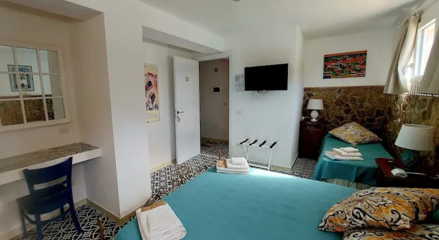 Номер Standard VFH Villa Flavia Eco B&B