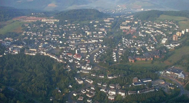 Коттедж City Ferienhaus Vulkaneifel