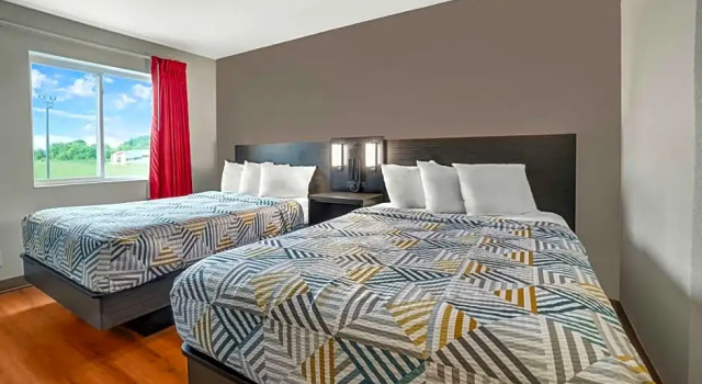Номер Deluxe Motel 6-Montgomery, AL - Airport