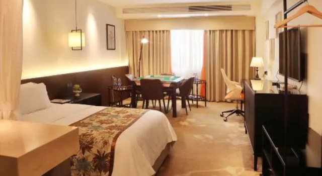 Номер Deluxe Dashen Hotel Shunde Lecong