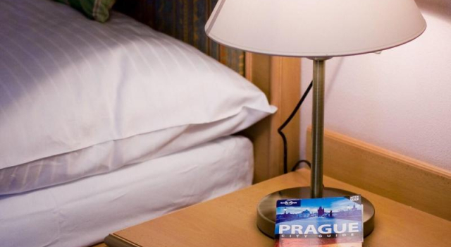 Одноместный номер Standard Castle Residence Praha