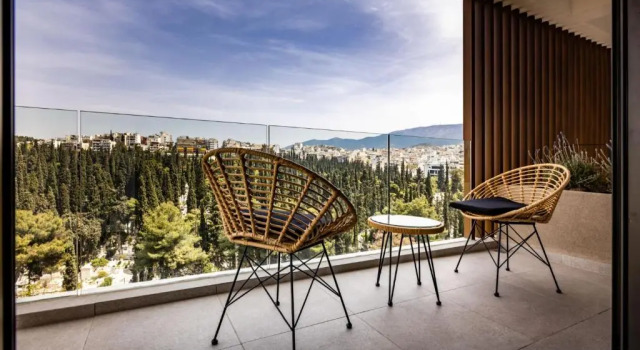 Апартаменты Deluxe Upscale Luxury Living in Acropolis by Neuvel