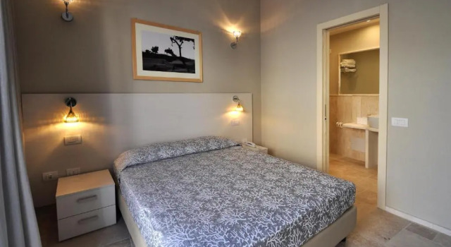 Номер Economy Domu Noa Hotel