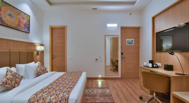 Номер Superior SureStay by Best Western Heritage Walk