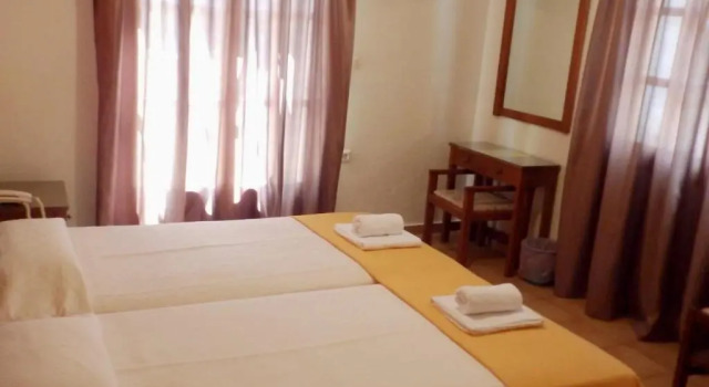 Двухместный номер Standard Alexandra Hotel