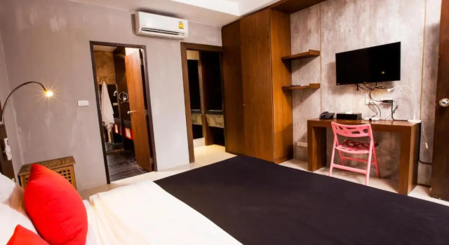 Двухместный номер Superior Amenity Apartel Samui