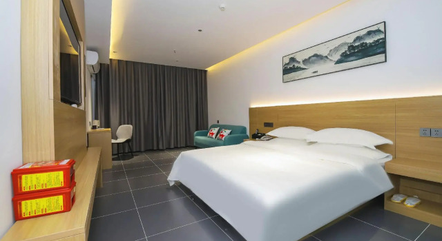 Ocean Star Hotel Liyang (Opalala Water Park), Rezervovat Hotel Čeng-čou Henan