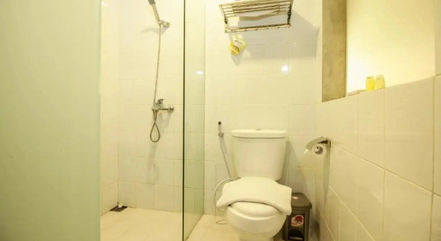 Habitación individual Estándar Watu Agung Guest House