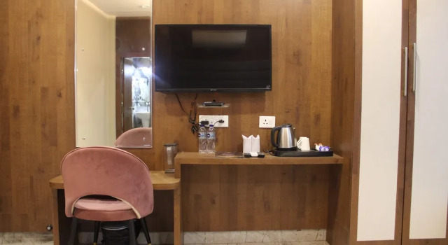 Номер Executive Hotel JSR Ganga Varanasi