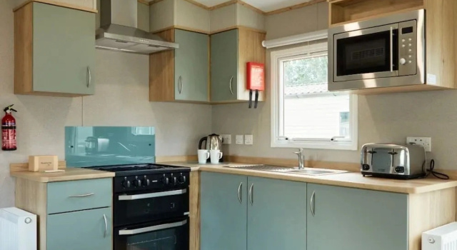 Номер Comfort Billing Aquadrome Holiday Park