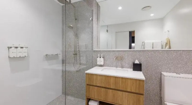 Двухместный люкс Corner Executive c 1 комнатой Veriu Macquarie Park