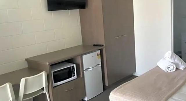 Номер Deluxe Townsville City Motel