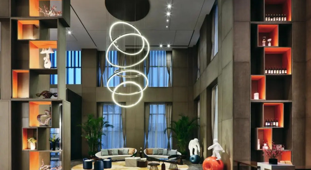 The QUBE Hotel Ningbo North, Reservar Hotel Jiangbei District Ningbo