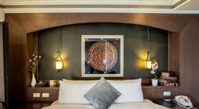 Номер Standard с видом на гавань MF Hotel, penghu