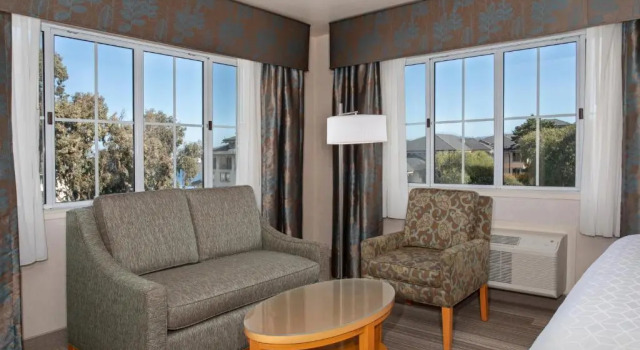 Номер Deluxe Holiday Inn Express Monterey - Cannery Row by IHG