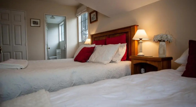 Номер Deluxe The Loft Bed and Breakfast