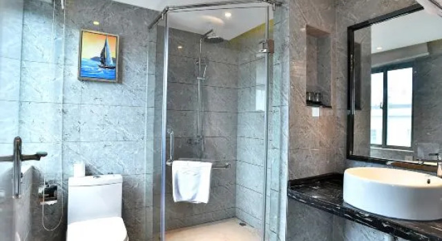 Люкс Ocean Rise Hotel