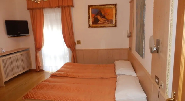 Семейный номер Standard Hotel Montana