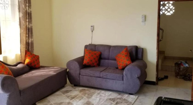 Stay.Plus Eagle Heights Bamburi