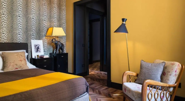Двухместный номер Deluxe Velonas Jungle Luxury Suites