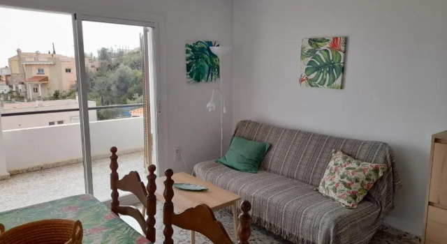 Апартаменты с 2 комнатами Apartamentos Panoramica