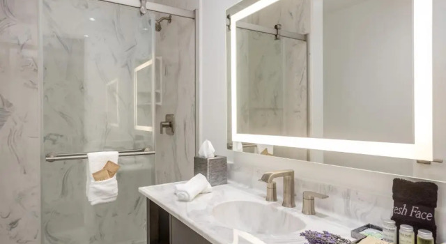 Двухместный номер Standard Harbor View Inn