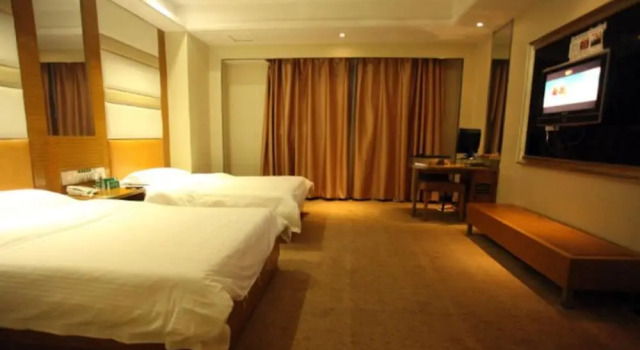 Baxi Hotel Guangzhou Hanxi Changlong Branch